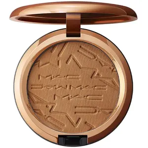 MAC Skinfinish Sunstruck Matte Bronzer 8g (Various Shades) - Deep Golden pas cher