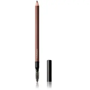 Mac Eyes Veluxe Brow Liner Deep Dark Brunette pas cher