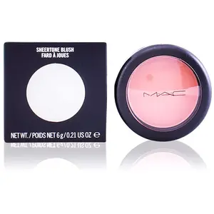 Comparateur de prix : MAC Sheertone Blush Fard à joues (Différentes teintes disponibles) - Peaches
