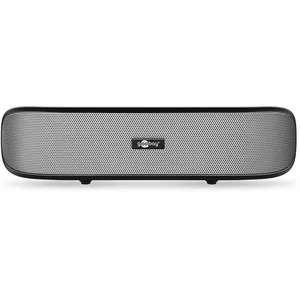Barre de son 6W - Haut-parleur stéréo pour PC, TV et ordinateur portab... pas cher