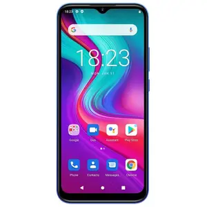 Doogee Doogee X96 Pro (Double Sim - 6.52'', 64 Go, 4 Go RAM) Bleu pas cher