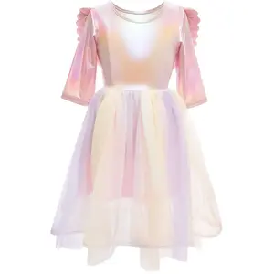 Great pretenders verkleedjurk alicorn met diadeem - 2-4 jaar