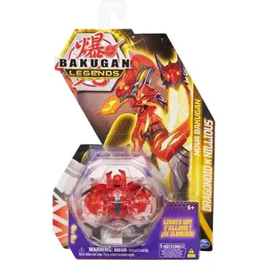 Figurine Bakugan Nova Saison 5 Modèle aléatoire pas cher