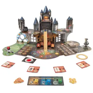 Spinmaster Games Jeu De Société Harry Potter Mischief Managed 6065076 pas cher