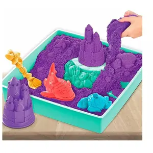 Comparateur de prix : Kinetic Sand Spin Master Kit De Sable Cinétique
