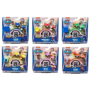 Spin Master Figures Hero Pup Paw Patrol - Modèle sélectionné au hasard pas cher