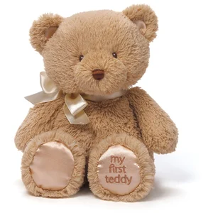 Sm Gund Nounours Plush Toy My 1st pas cher