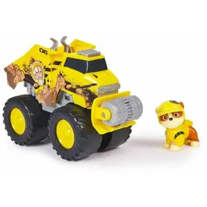 Comparateur de prix : SPIN MASTER VÉHICULE + FIGURINE RESCUE WHEELS RUBEN La Pat' Patrouille