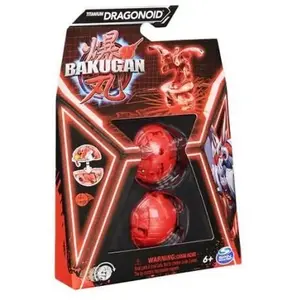 Figurine Bakugan Pack 1 Modèle aléatoire pas cher