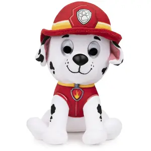 Comparateur de prix : Paw Patrol Spin Master La Pat' Patrouille Peluche 15 Cm Marcus La Pat Patrouille Gund