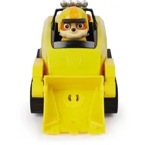 Paw Patrol VEHICULE + FIGURINE RUBEN JUNGLE PUPS La Pat' Patrouille