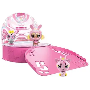 Multipack Ballerines 3 Zoobles pas cher
