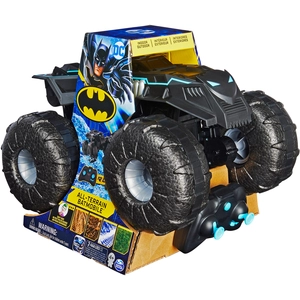 DC Comics BAT Batman All Terrain Batmobile 10cm pas cher