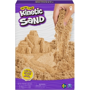 Kinetic Sand Sable De Pâte à Modeler Kinetic 5 Kg pas cher
