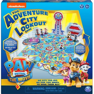Jeu d’ambiance Games La Pat Patrouille Le film pas cher