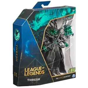 Figurine Premium League of Legends Thresh 15 cm pas cher