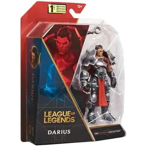 Comparateur de prix : Spin Master League Of Legends Figurine 10 Cm Darius League Of Legends