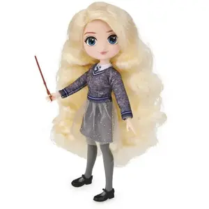 Poupée Harry Potter Wizarding World Luna Lovegood 20 cm pas cher