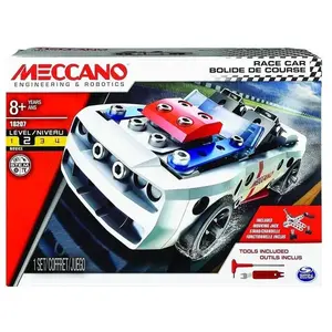 MECCANO BOLIDE - Voiture de course