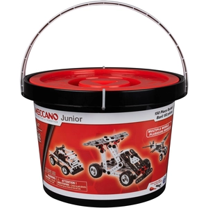 Baril 150 Pièces Meccano JuniorVendu parfnac-be