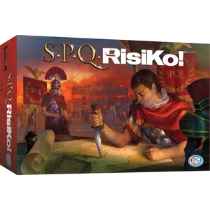 Comparateur de prix : Ravensburger Jeu De Société Spqrisiko