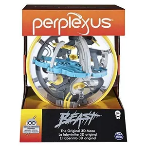 Perplexus Jeu De Société Original Beast 6053142 Spin Master pas cher