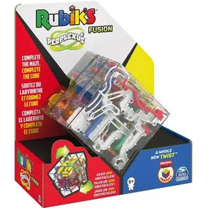 Perplexus - Rubik s Fusion (3x3) - Breinbreker - 3D-doolhofspel pas cher