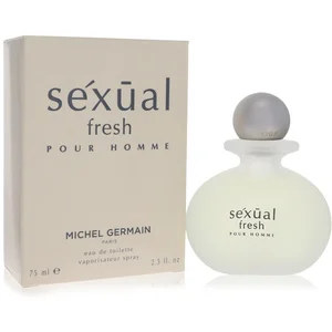 Michel Germain Sexual Fresh eau de toilette spray 75 ml pas cher