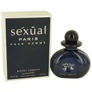 Sexual Paris by Michel Germain 125 ml - Eau De Toilette Spray pas cher