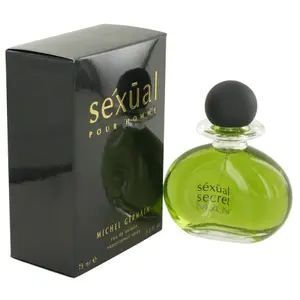 Sexual by Michel Germain 75 ml - Eau De Toilette Spray pas cher