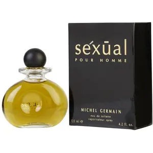 Michel Germain SEXUAL Eau de toilette en spray pour homme 125 ml pas cher