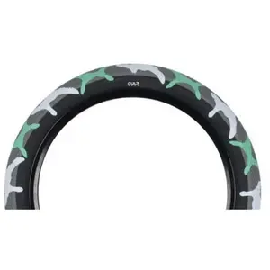 Cult Pneu Rigide Urbain Vans Waffle 16´´ X 2.3 pas cher