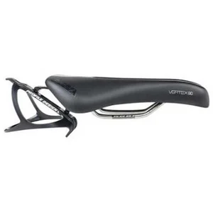Selle de vélo de route/cyclocross Profile Design Vertex 80 - Chromoly noir pas cher