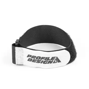 Profile design Bande auto-agrippante ATTK Velcro Strap Kit Noir pas cher
