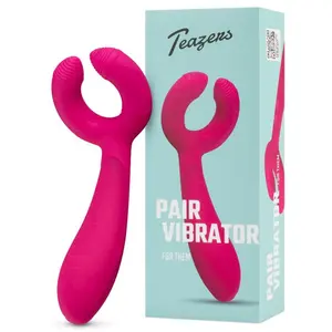 Teazers Pair Vibrator (ideaal voor koppels)