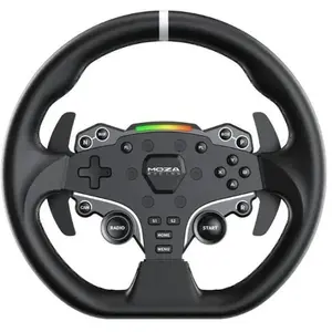 MOZA ES Lenkrad für R5 und R9 V2-28 cm pas cher