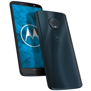 Motorola Moto G6 3Go/32Go Bleu Double SIM XT1925-5 pas cher