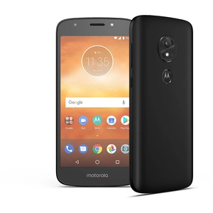 Motorola Moto E Moto E5 Play, 13,5 cm (5.3"), 16 Go, 8 MP, Android, 8.... pas cher