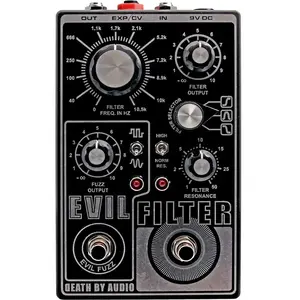 Death By Audio Evil Filter - Filtre pas cher