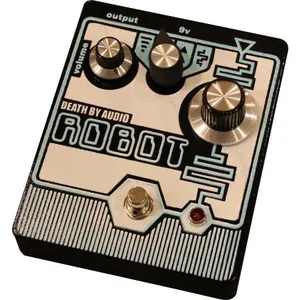 Death By Audio Robot bit-crusher / pitch-shifter pas cher