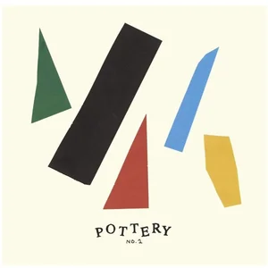 Pottery - No. 1 (12" Vinyl Single) pas cher