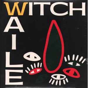Labels d Desert Daze Sou Witch - Waile (7" Vinyl Single) pas cher