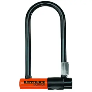 Comparateur de prix : Antivol Kryptonite Evolution Mini-9 en U - Niveau de protection 7 - Noir