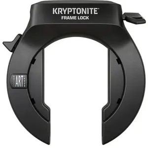 Kryptonite Cadenas De Cadre De Vélo 72.5 Mm Kry006190 pas cher