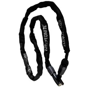 Kryptonite Keeper 411 - Kettingslot - Fietsslot - 110 cm lang pas cher
