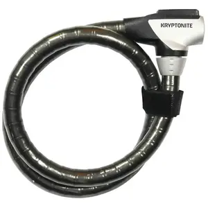 Antivol Kryptonite KryptoFlex 2080 - Câble blindé 80cm - Niveau de protection 4 pas cher