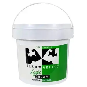 Elbow Grease - Light Cream Smeermiddel - 1892 ml pas cher