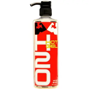 Elbow Grease Hot Gel Lubrifiant Chauffant 473 ml/16 oz