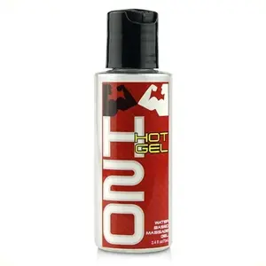 Elbow grease h2o hot gel 2.0 oz pas cher