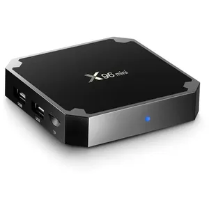 X96 mini Smart TV Box 1+8 Go Lecteur Multimédia Android 7.1.2 Quad Cor... pas cher